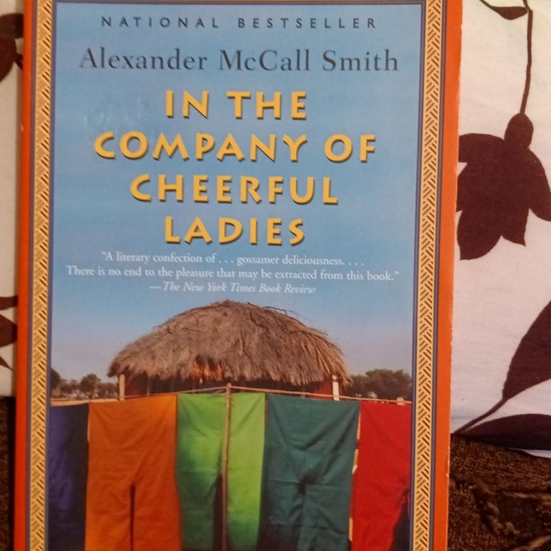 In the Company of Cheerful Ladies
