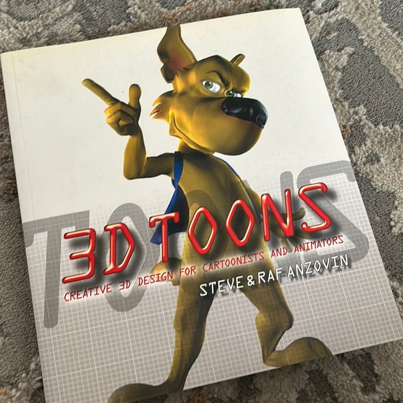 3D Toons