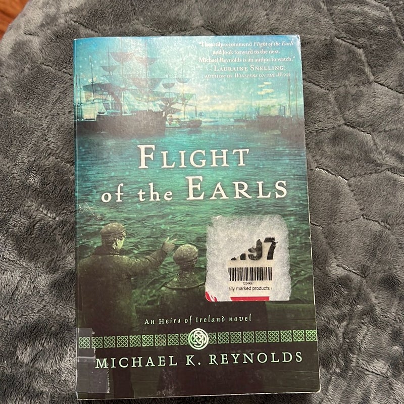 Flight of the Earls