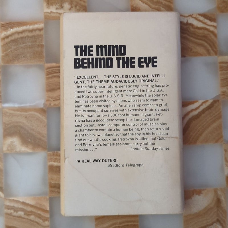 The Mind Behind the Eye