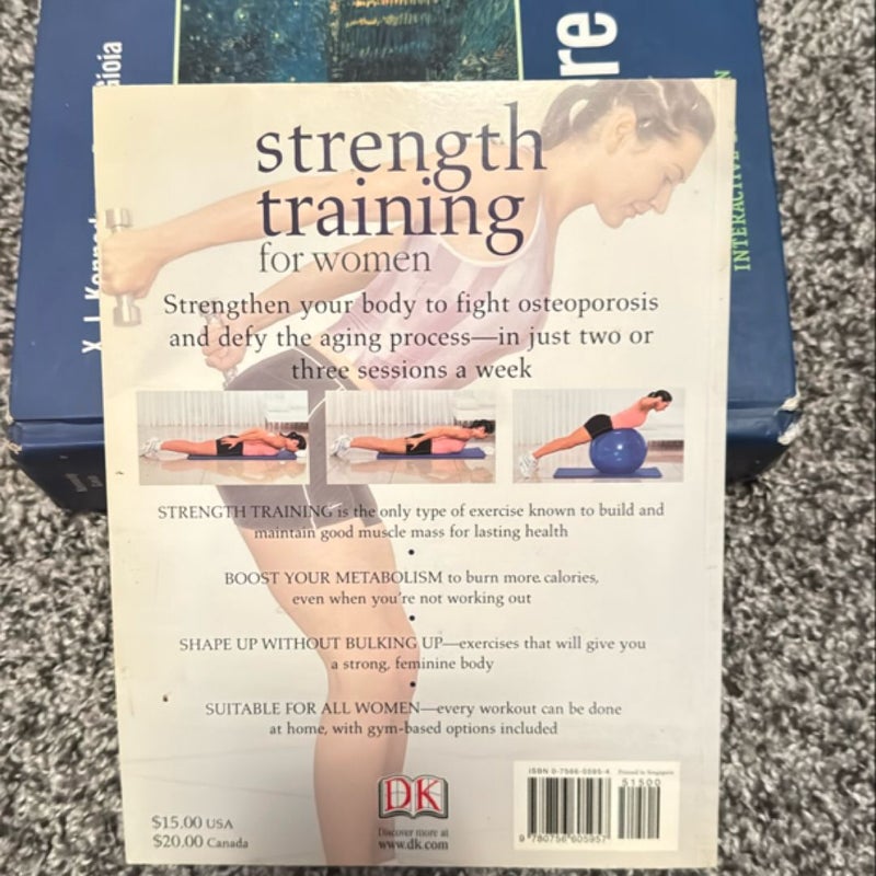 Strength Training for Women