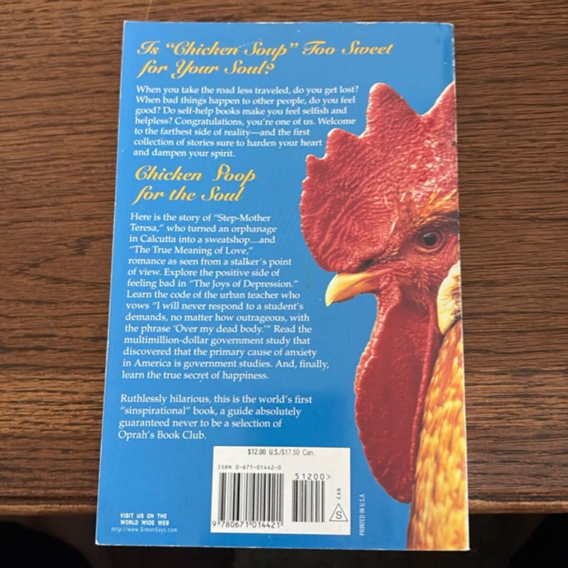 Chicken Poop for the Soul