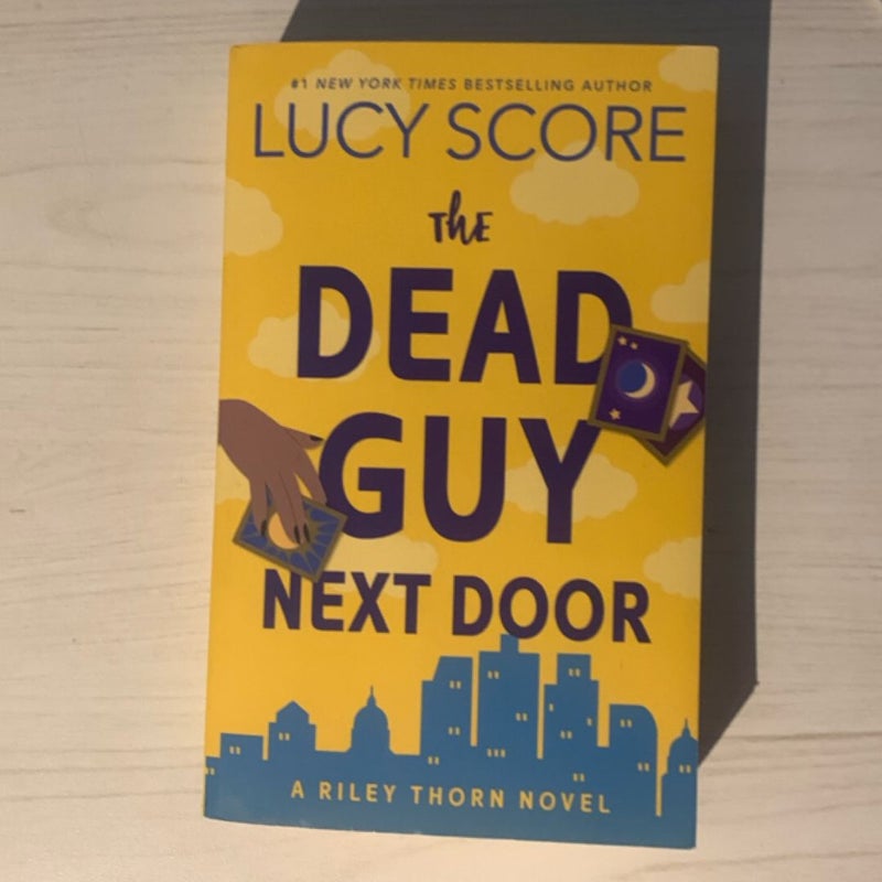 The Dead Guy Next Door