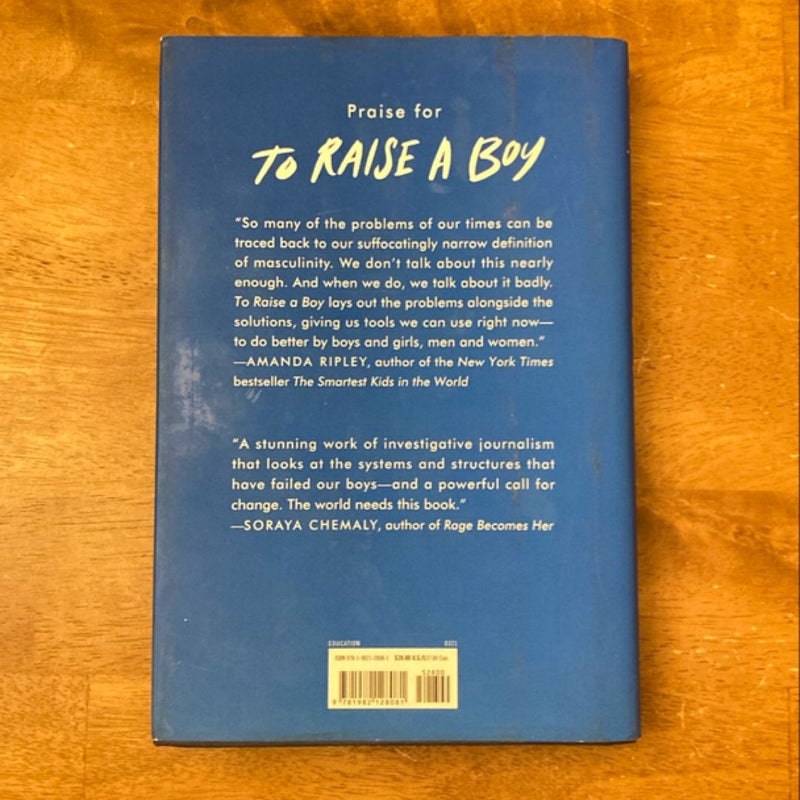 To Raise a Boy