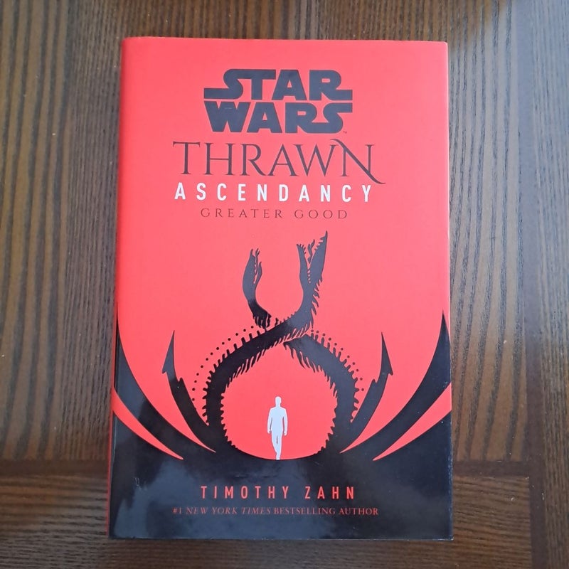 Star Wars: Thrawn Ascendancy (Book II: Greater Good)