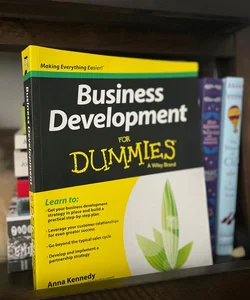 Business Development for Dummies