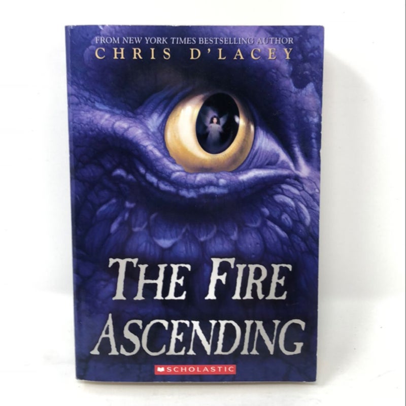 The Fire Ascending
