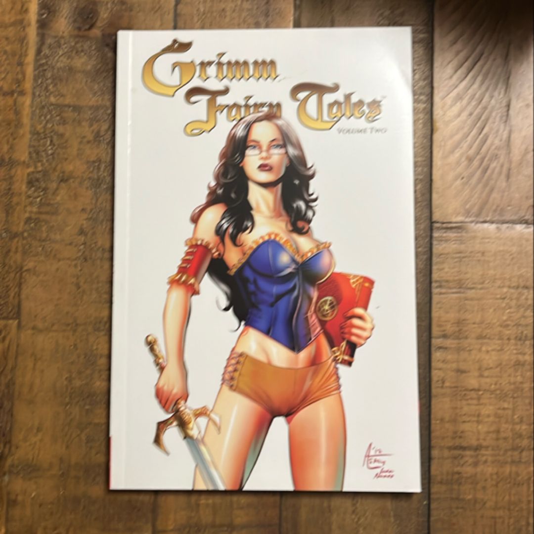 Grimm Fairy Tales