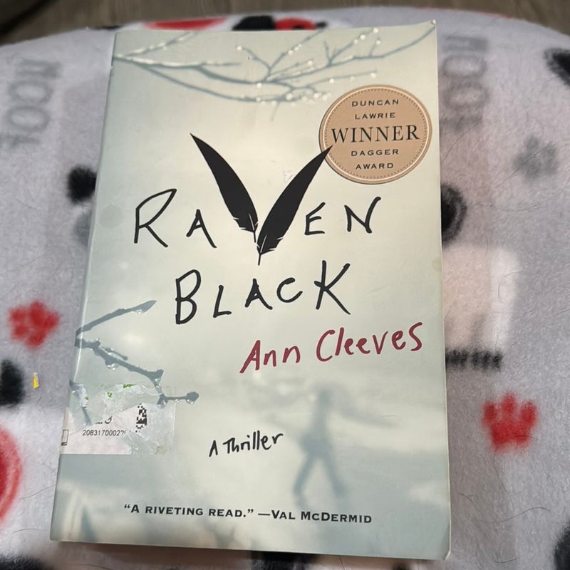 Raven Black