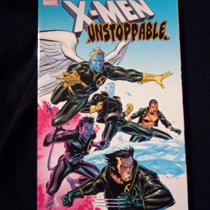 X-Men: Unstoppable