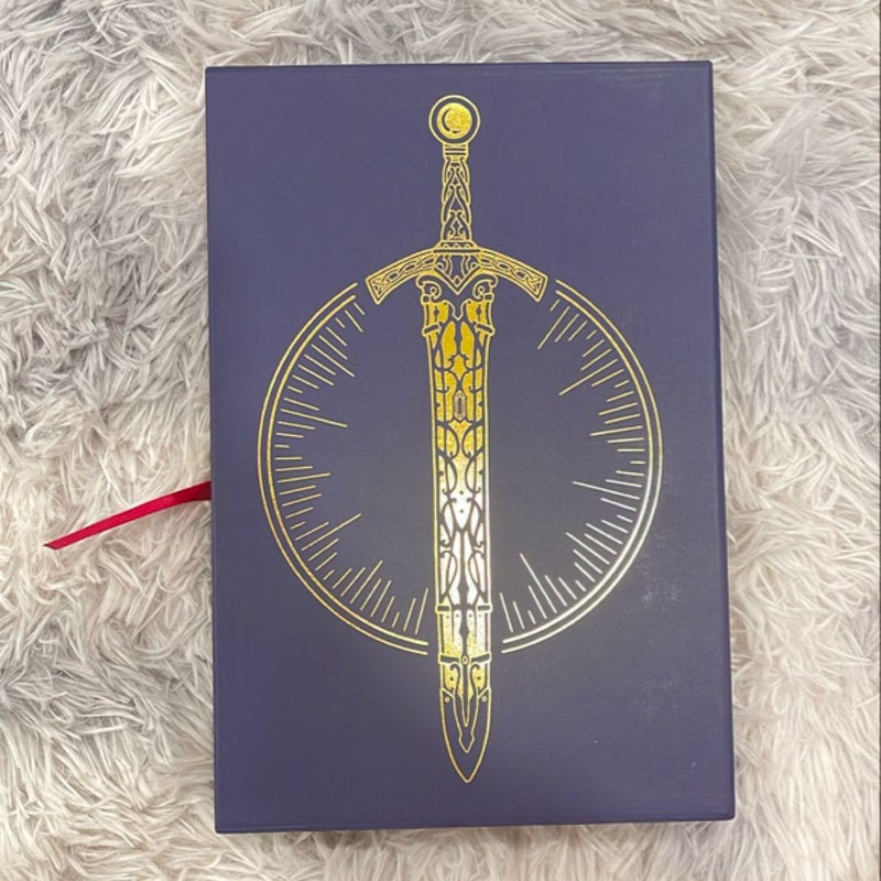 Throne of Glass (Collector's Edition)