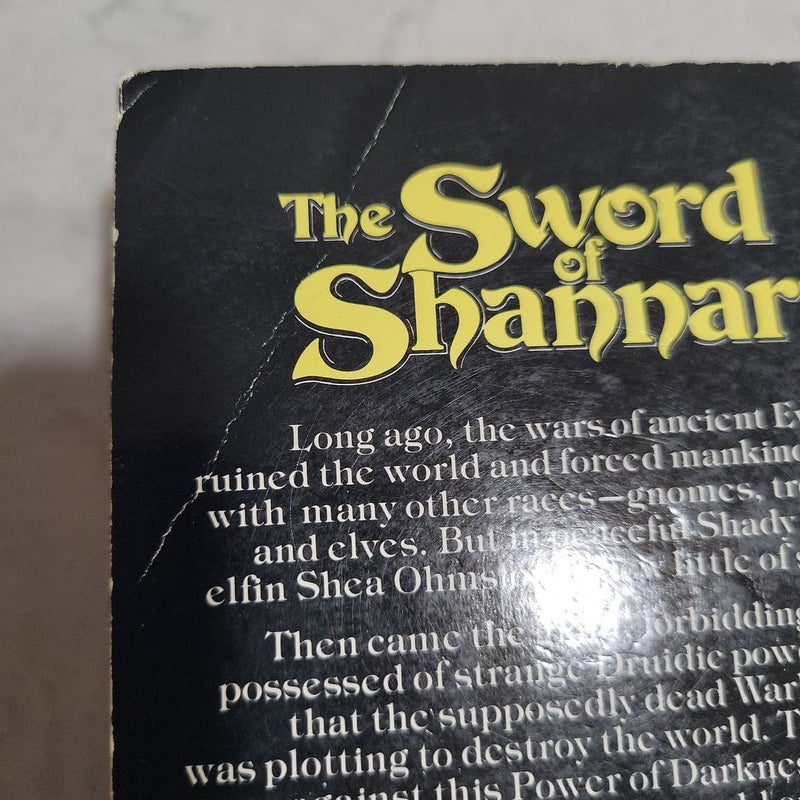 The Sword of Shannara