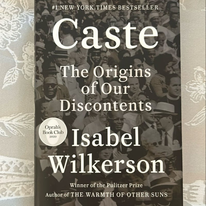 Caste (Oprah's Book Club)