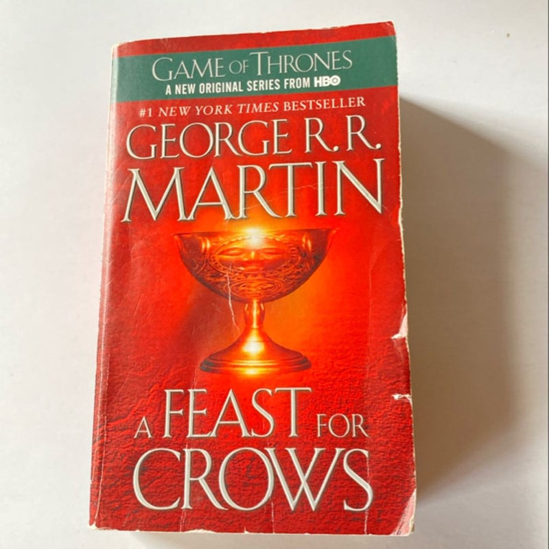 A Feast for Crows