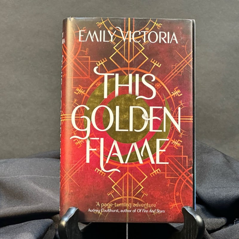 This Golden Flame (Fairyloot Exclusive Edition)