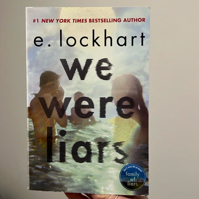 We Were Liars