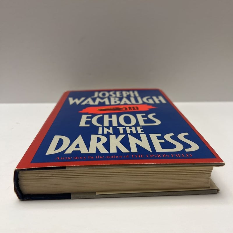 Echoes In The Darkness (VINTAGE-1987) 