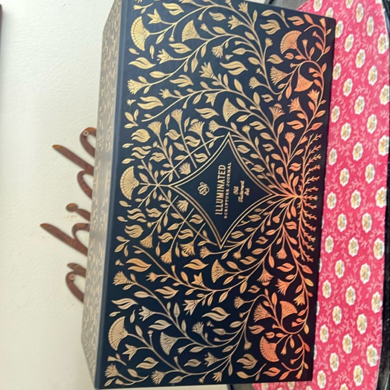 ESV Illuminated Scripture Journal