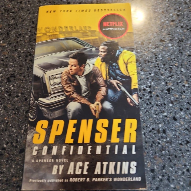 Spenser Confidential (Movie Tie-In)