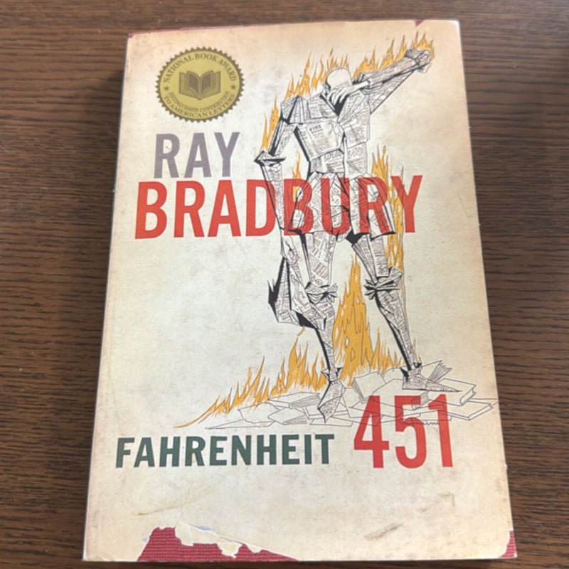 Fahrenheit 451
