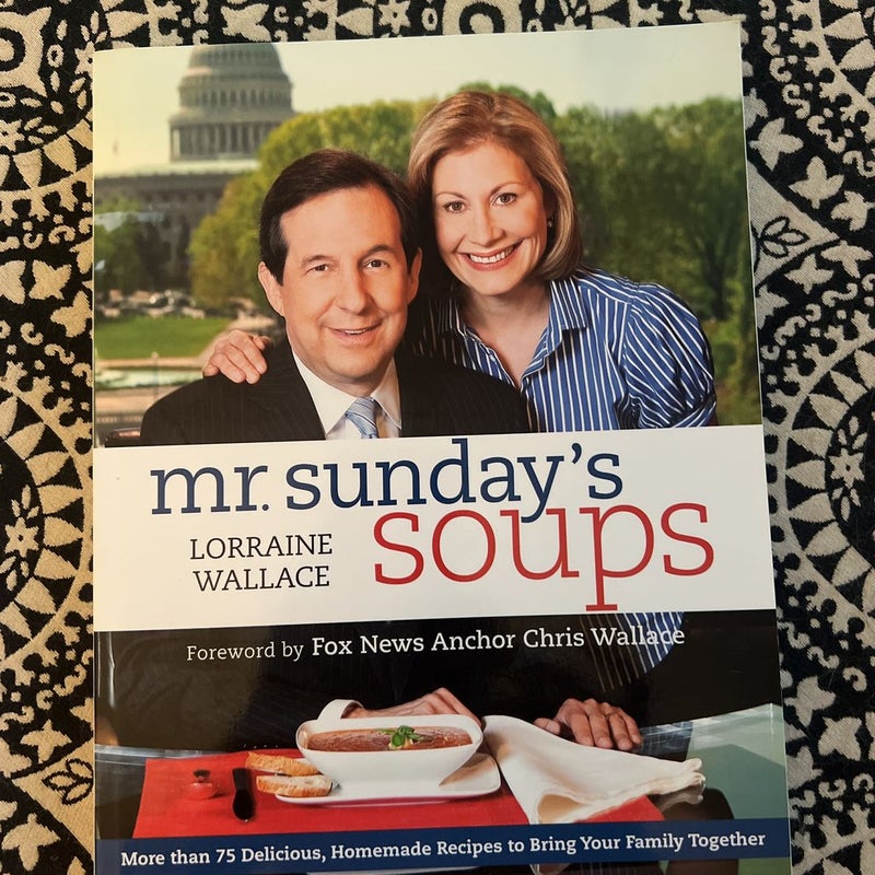 Mr. Sunday's Soups