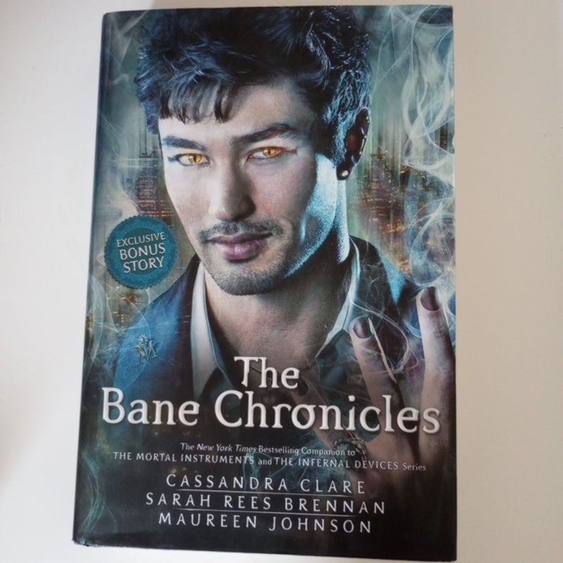 The Bane Chronicles