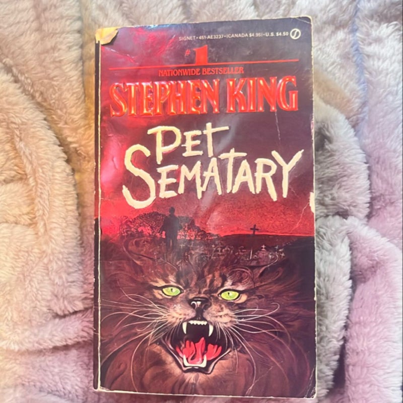 Pet Sematary