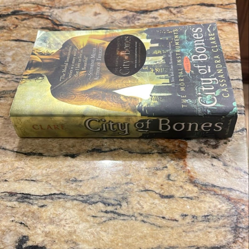 City of Bones