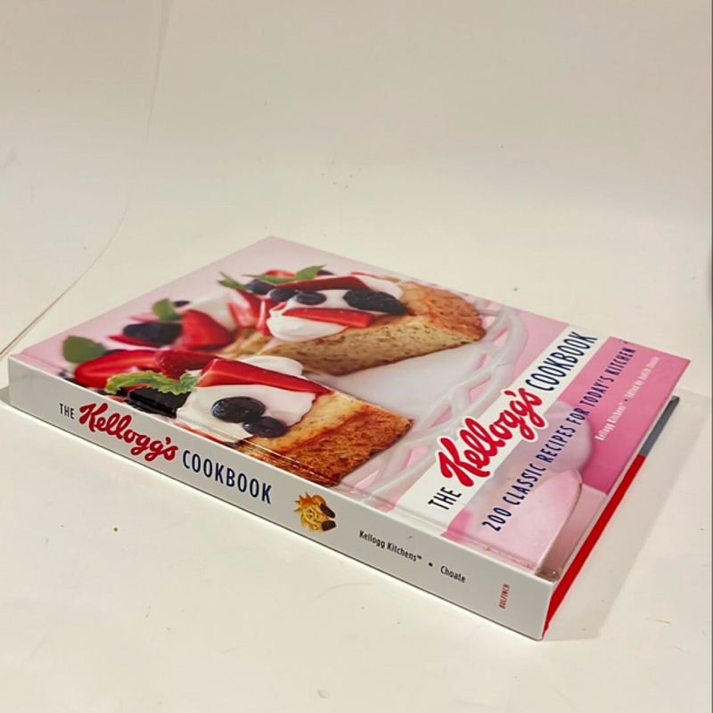 The Kellogg's Cookbook