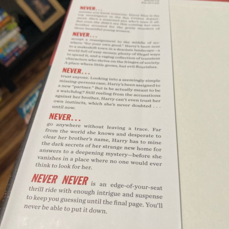 Never Never