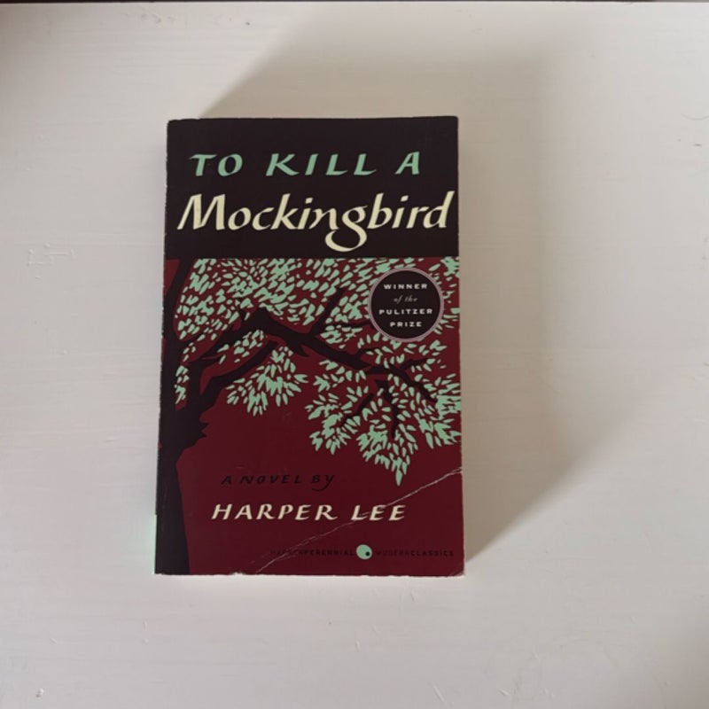 To Kill a Mockingbird