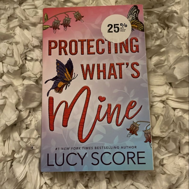 Protecting What's Mine