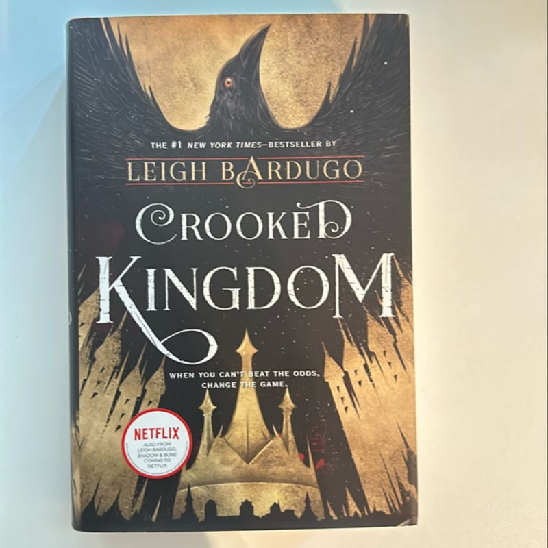 Crooked Kingdom