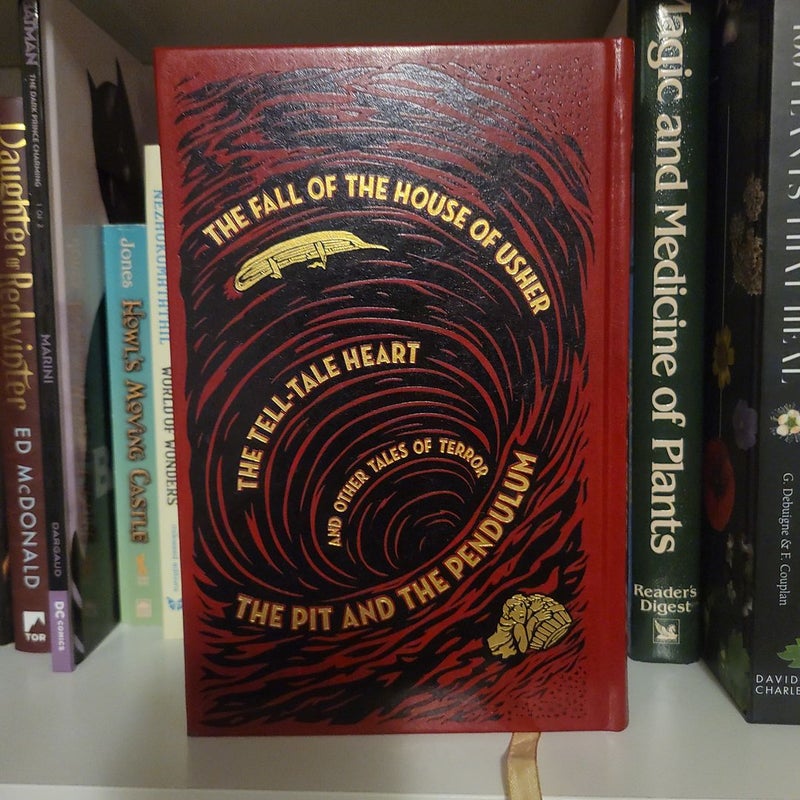 Tales of Mystery and Imagination