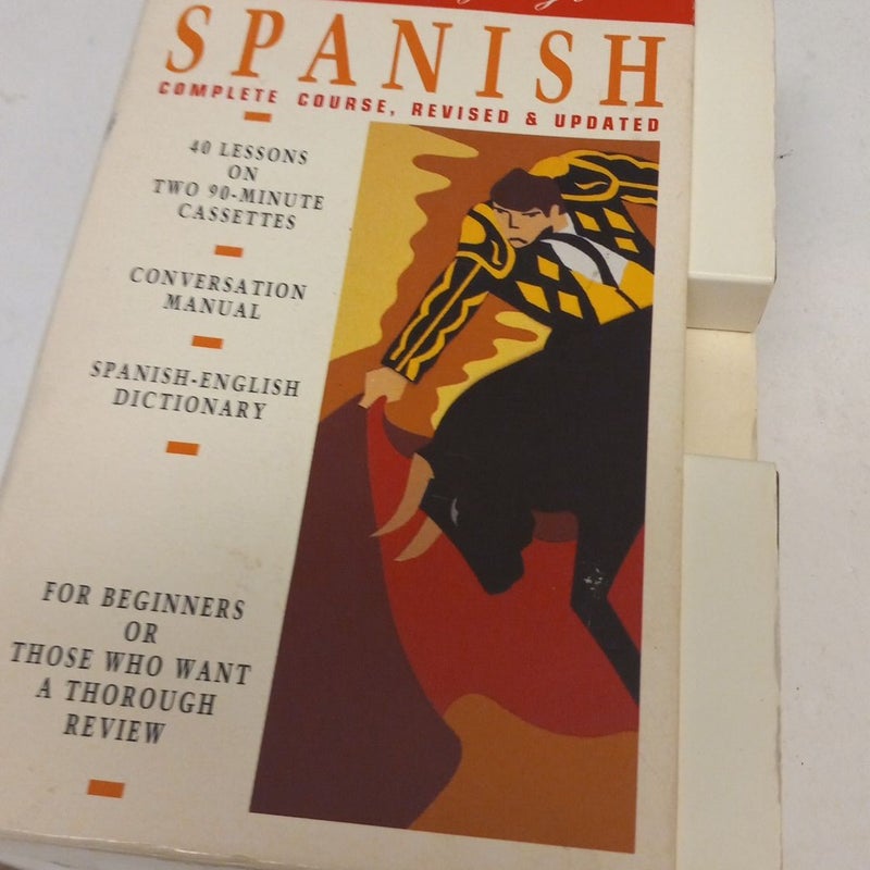 Living Language Spanish