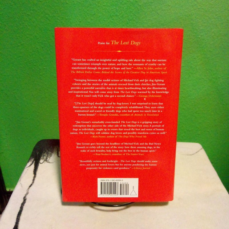 The Lost Dogs - First Printing 