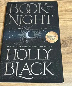 Book of Night - Barnes & Noble Exclusive