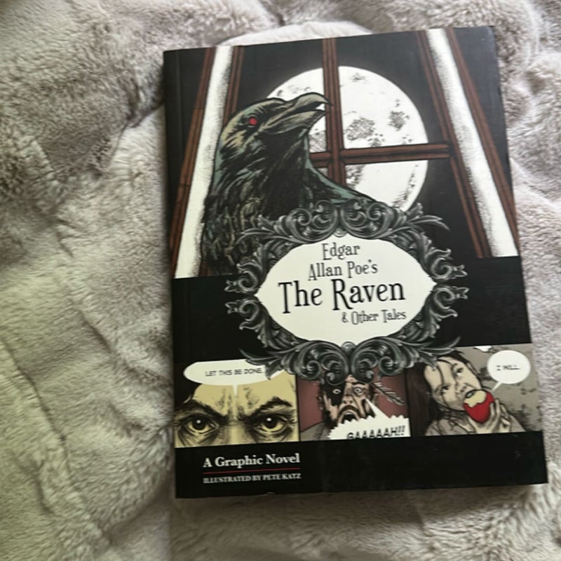 Edgar Allan Poe's the Raven and Other Tales