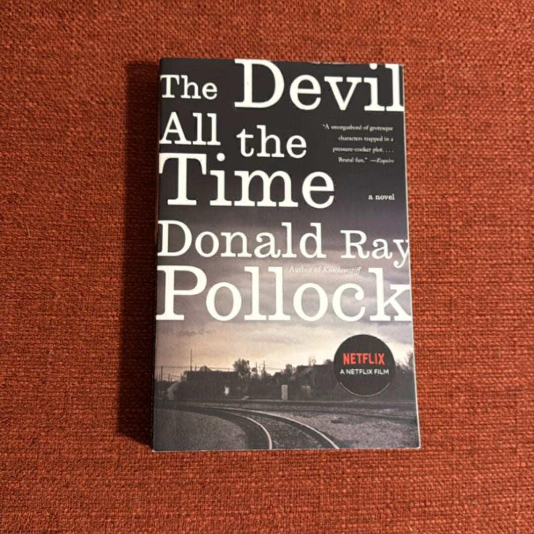 The Devil All the Time