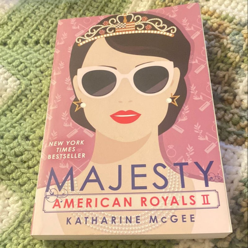 American Royals II: Majesty