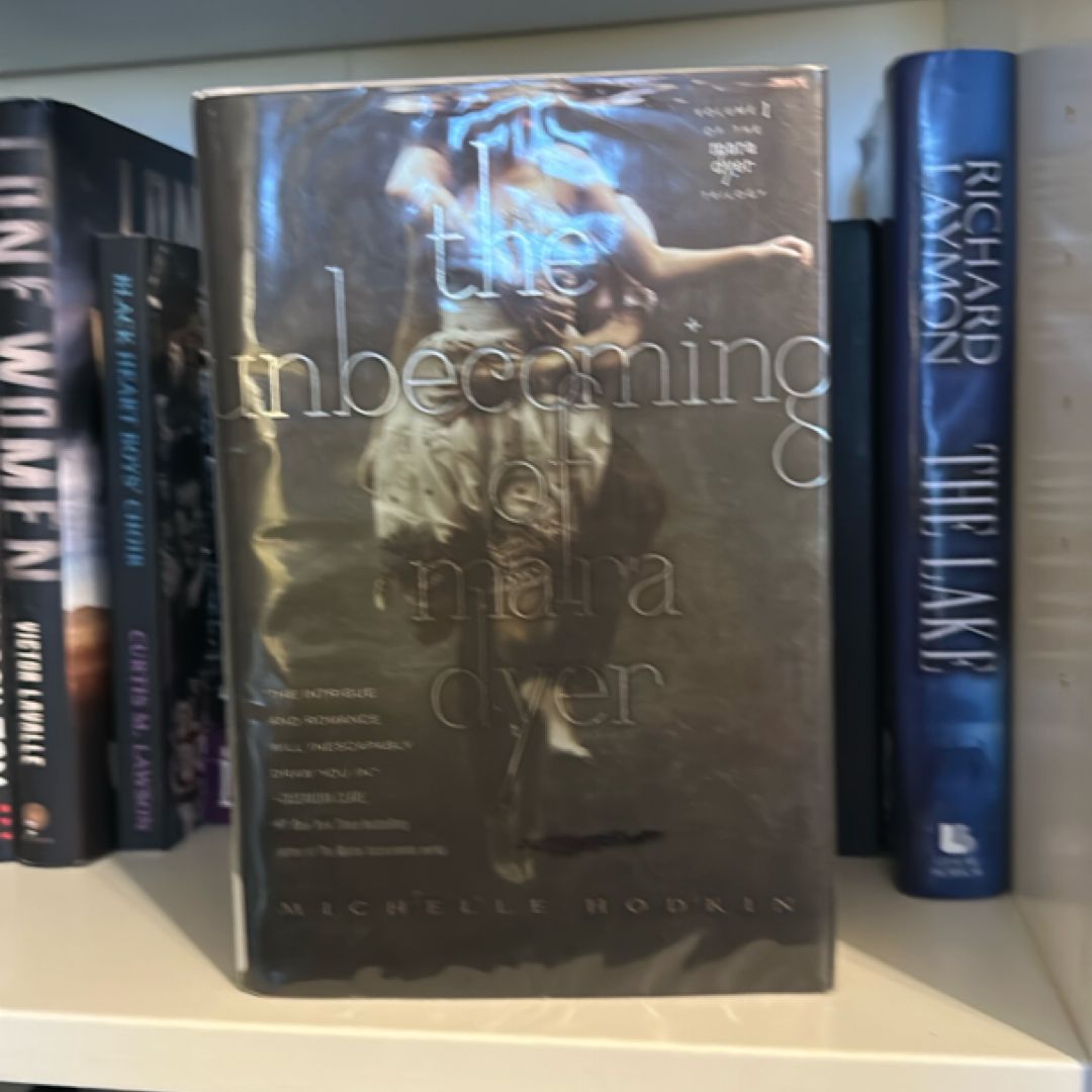 The Unbecoming of Mara Dyer