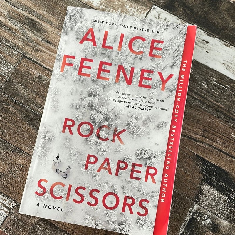 Rock Paper Scissors