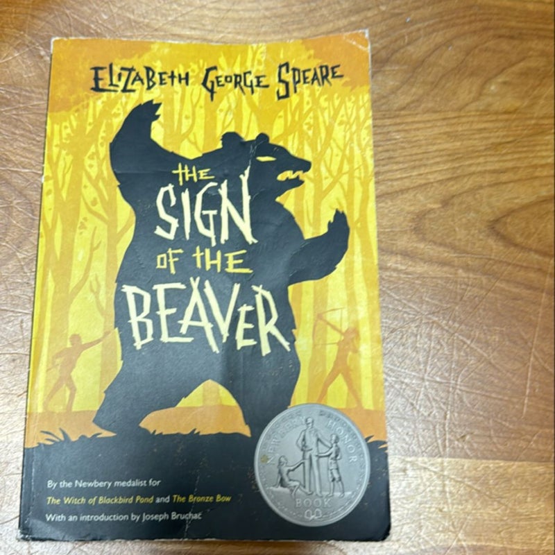 The Sign of the Beaver