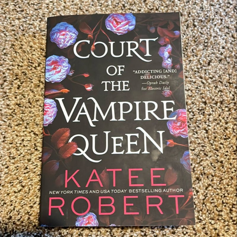 Court of the Vampire Queen