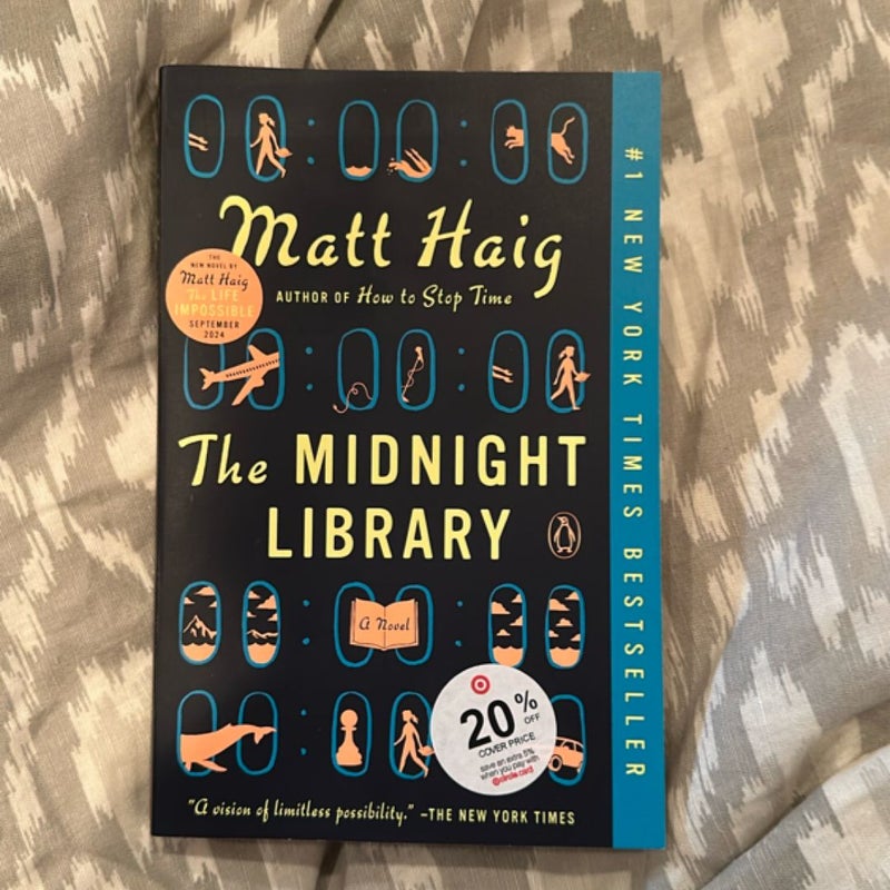 The Midnight Library