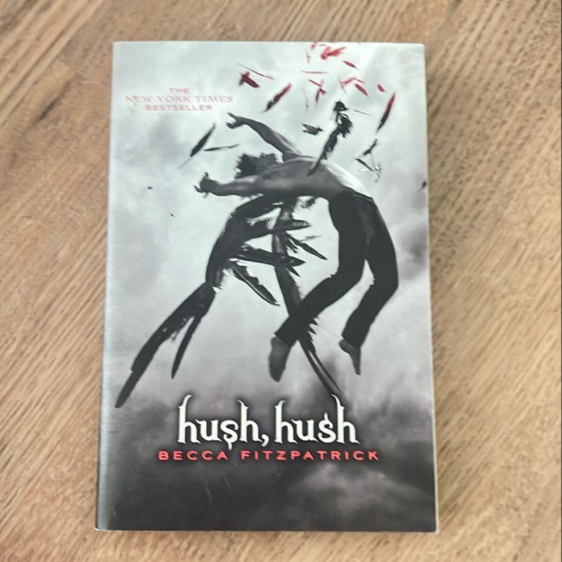 Hush, Hush