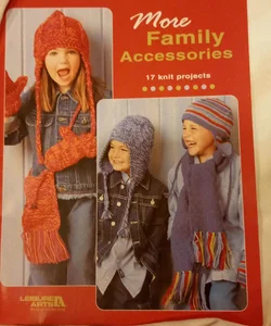 More Family Accessories 