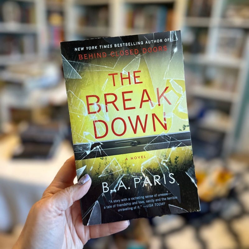 The Breakdown
