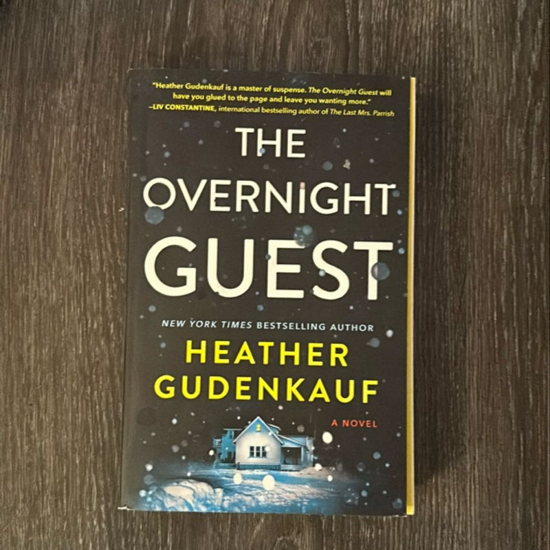 The Overnight Guest