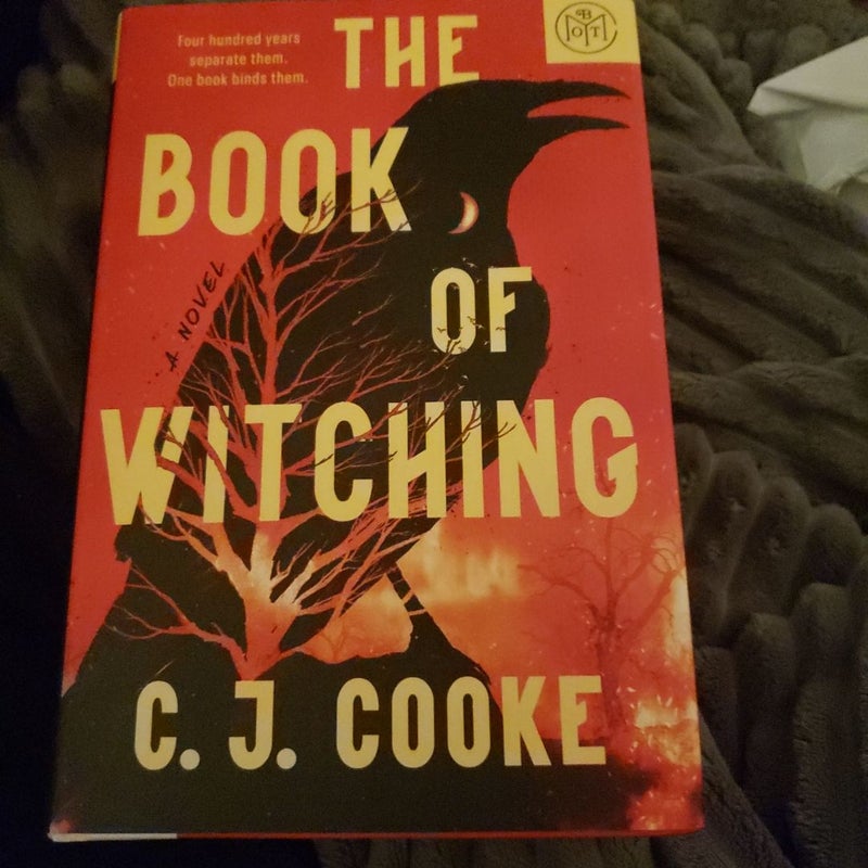 The Book of Witching